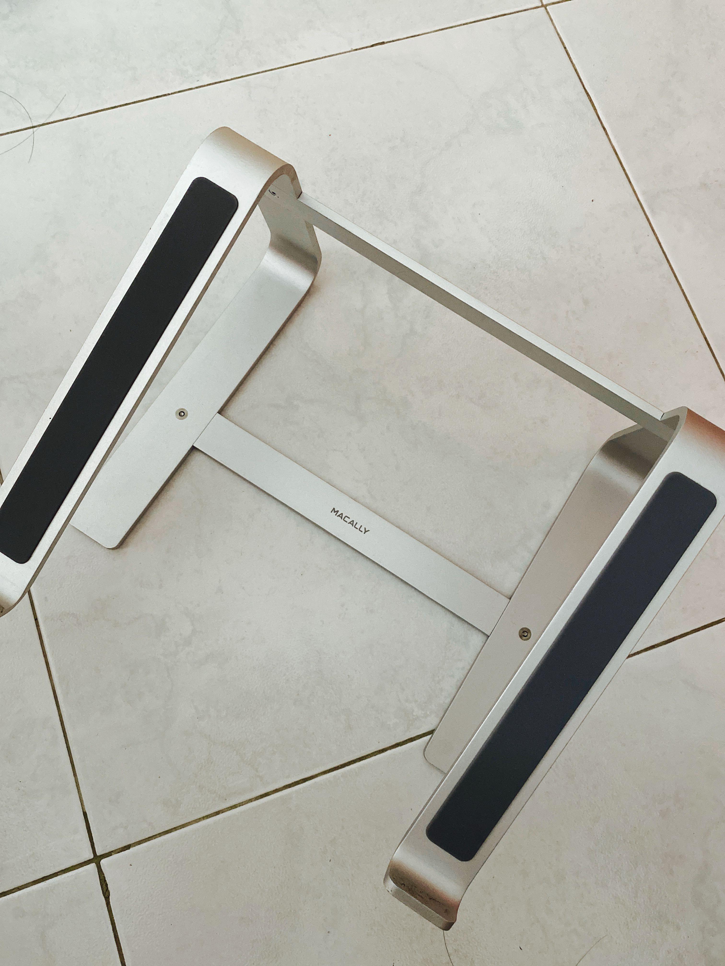 Macally aluminium Laptop Stand, Computers & Tech, Parts & Accessories