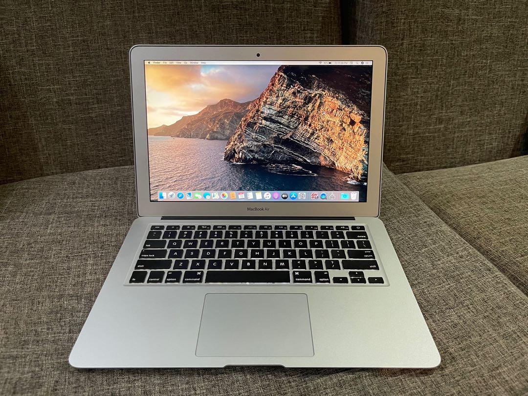 MacBookAir 13” Mid2012PC/タブレット