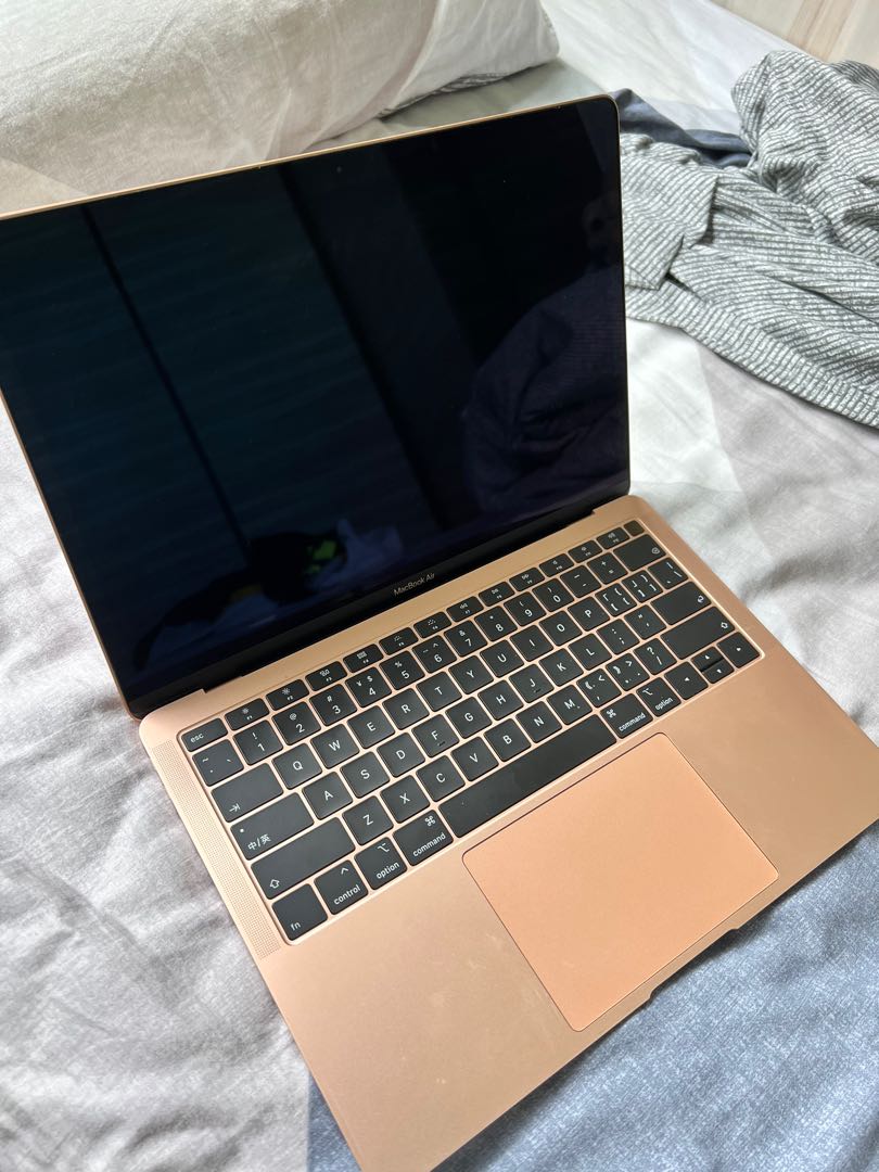 MacBook Air 13インチ ローズゴールド 2018 258GB | www ...