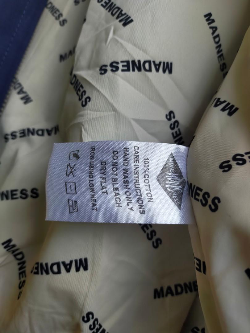 madness coach jacket