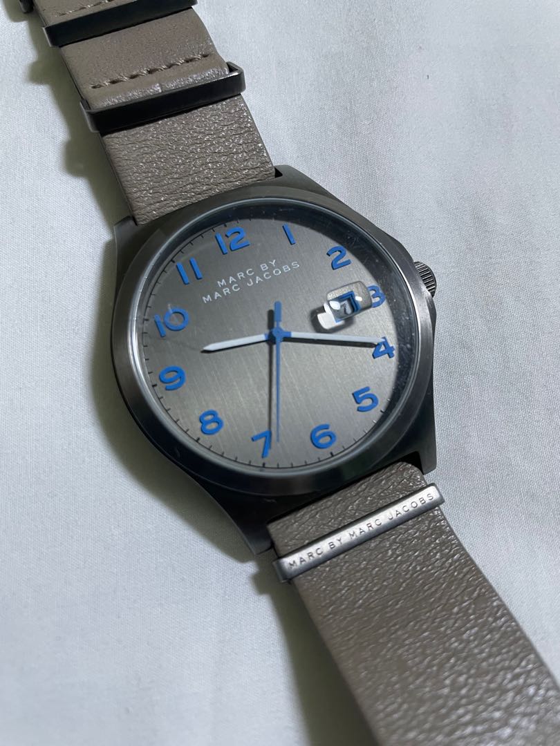 Marc jacobs discount automatic watch