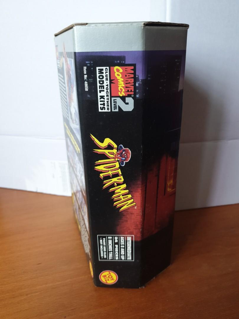 Marvel comics model kits, Hobbies & Toys, Toys & Games on Carousell