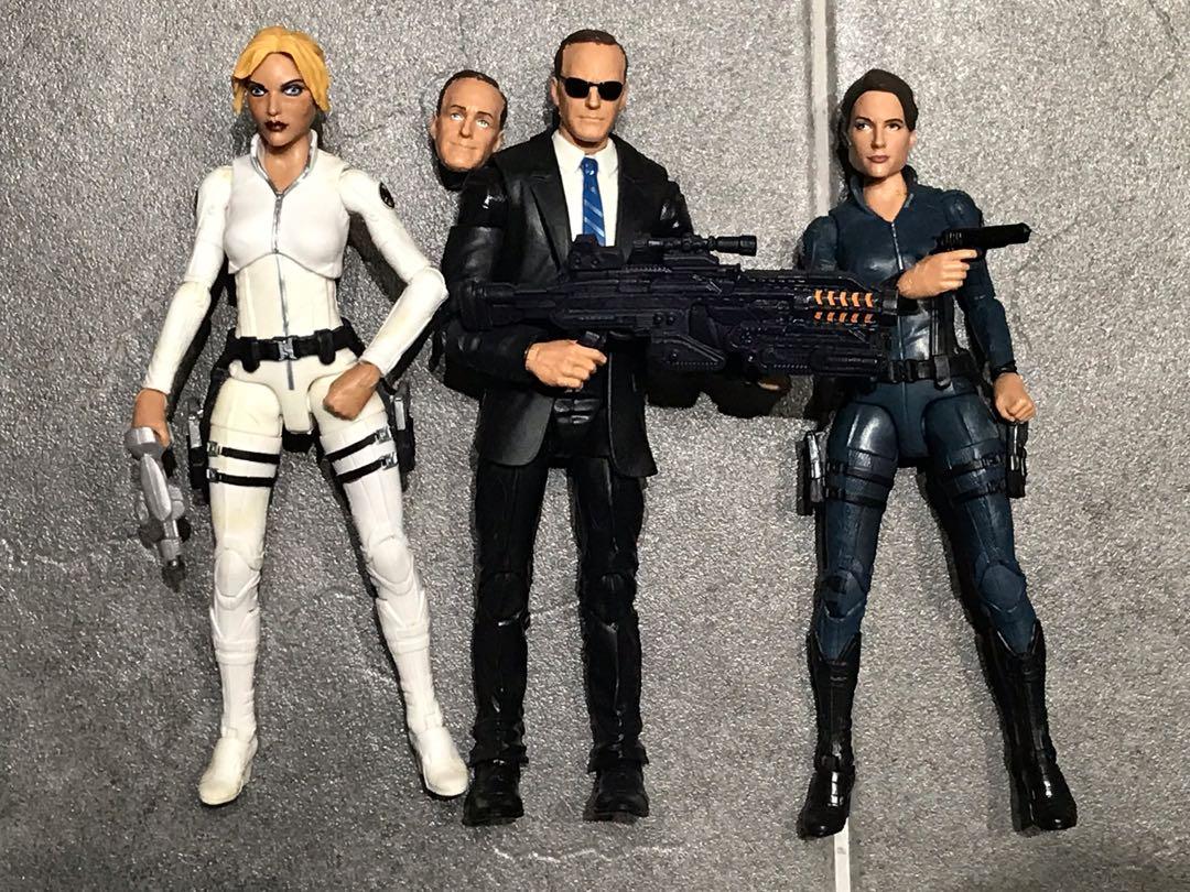 Marvel hotsell legends coulson