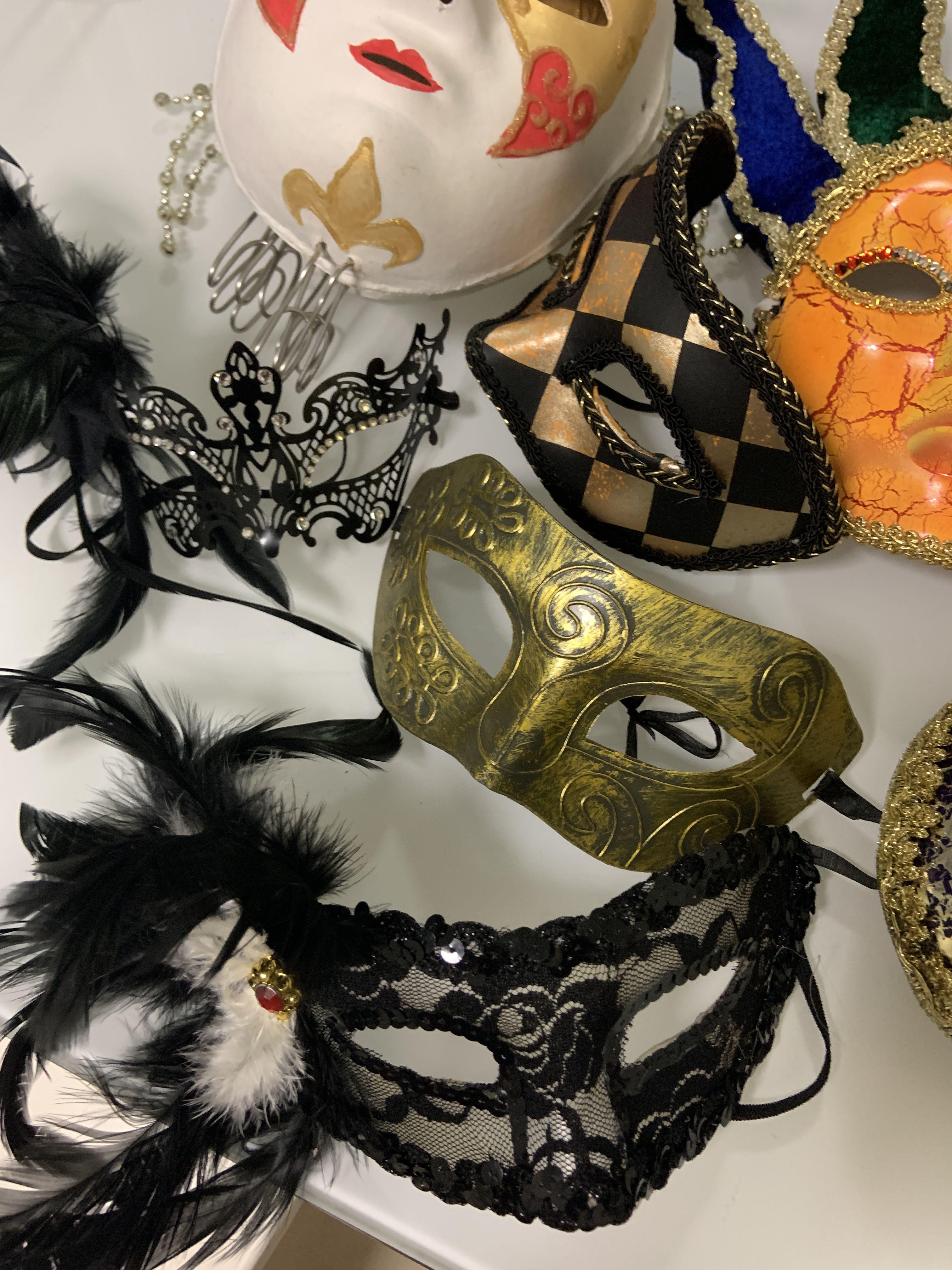 Masquerade costumes sale