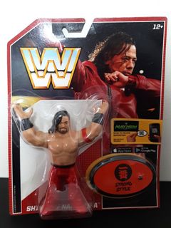 WWF Hasbro & customs Collection item 2