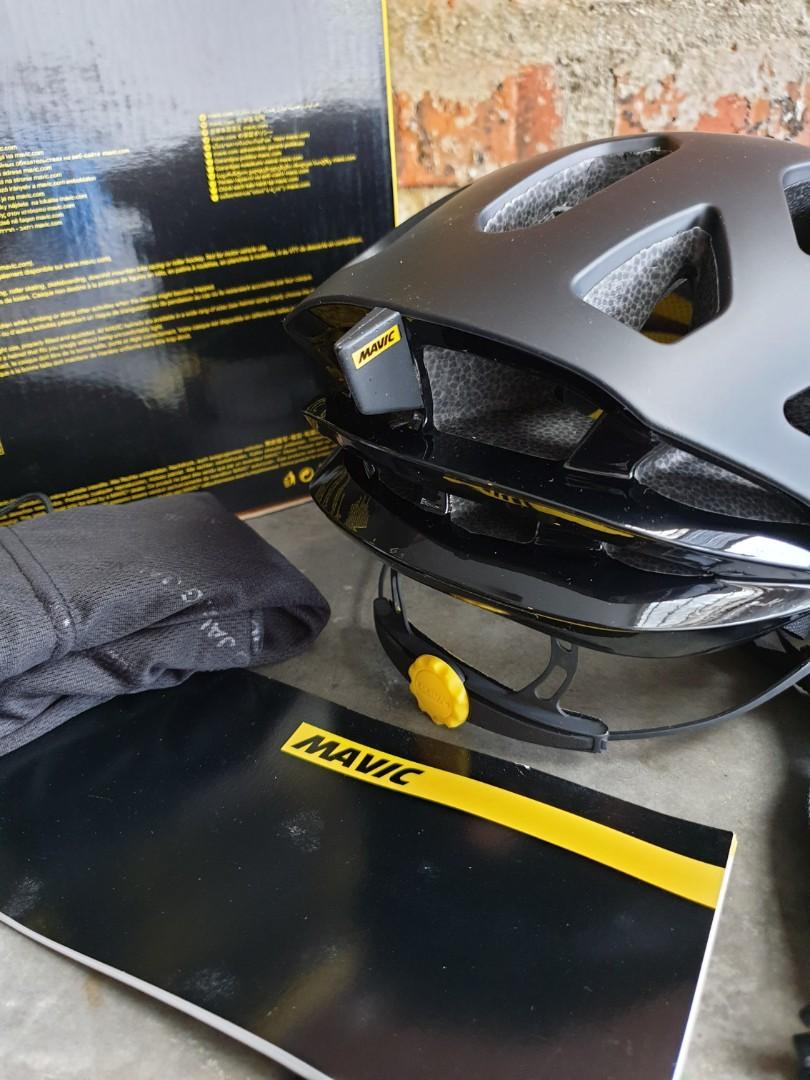 Mavic cxr ultimate helmet sales