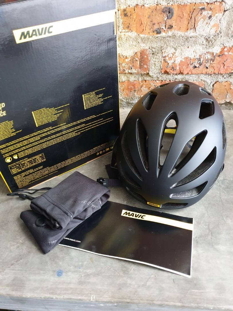 Mavic cxr ultimate helmet online