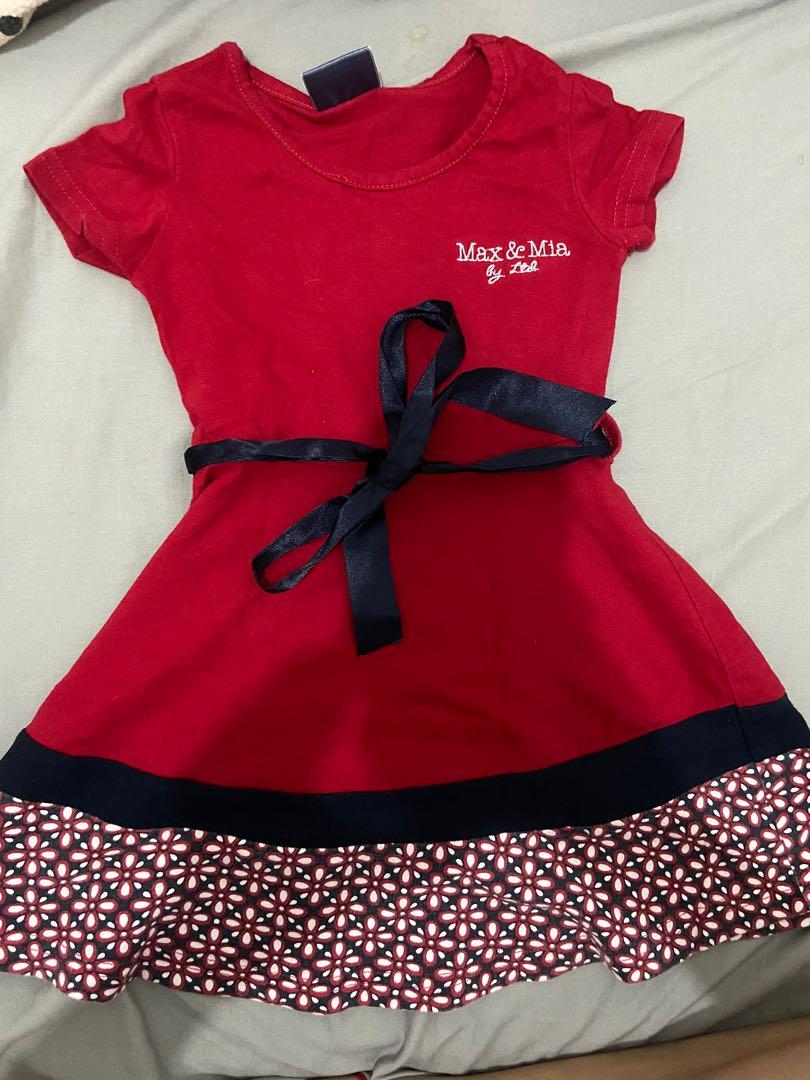 Max and clearance mia dresses