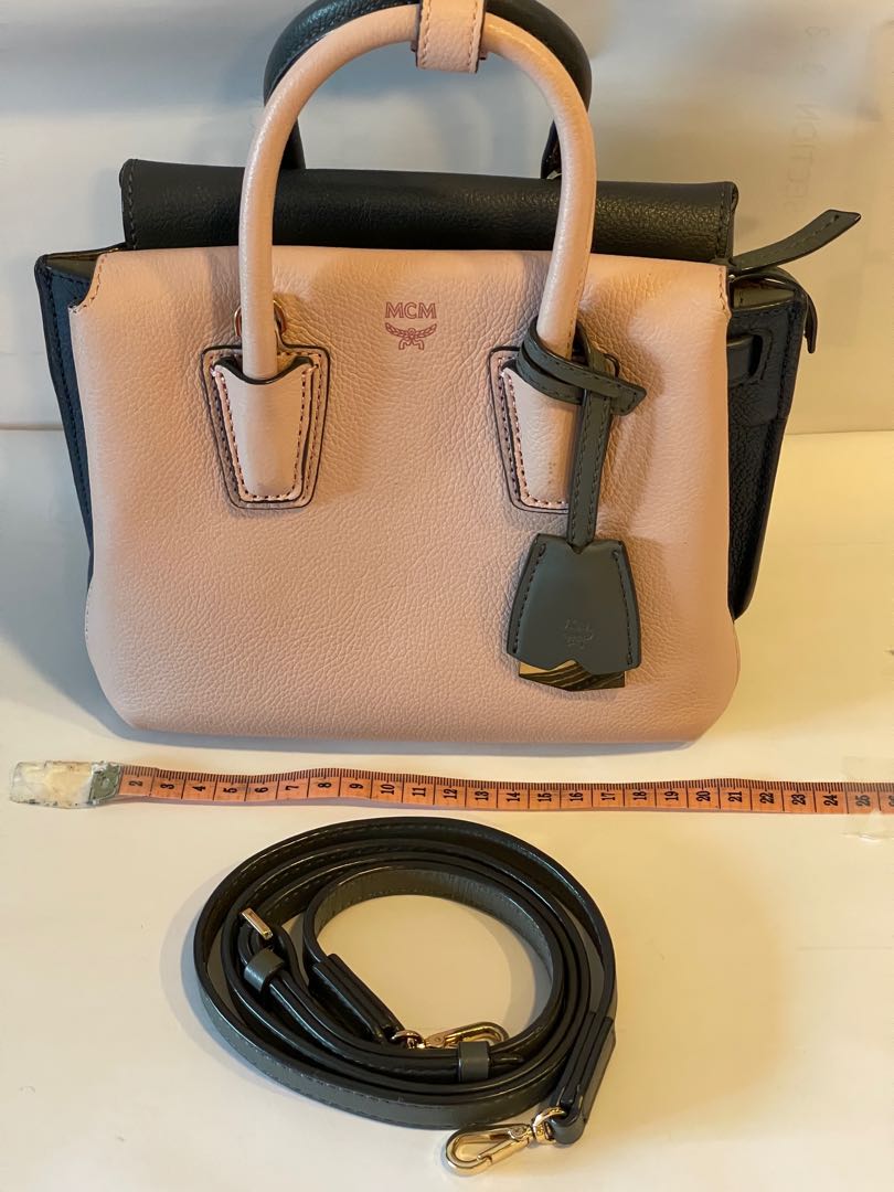 Mcm mini clearance milla bag