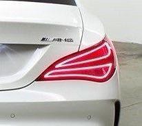 Merc CLA 2014 Rear LED tail lamp, Car Accessories, Electronics & Lights ...