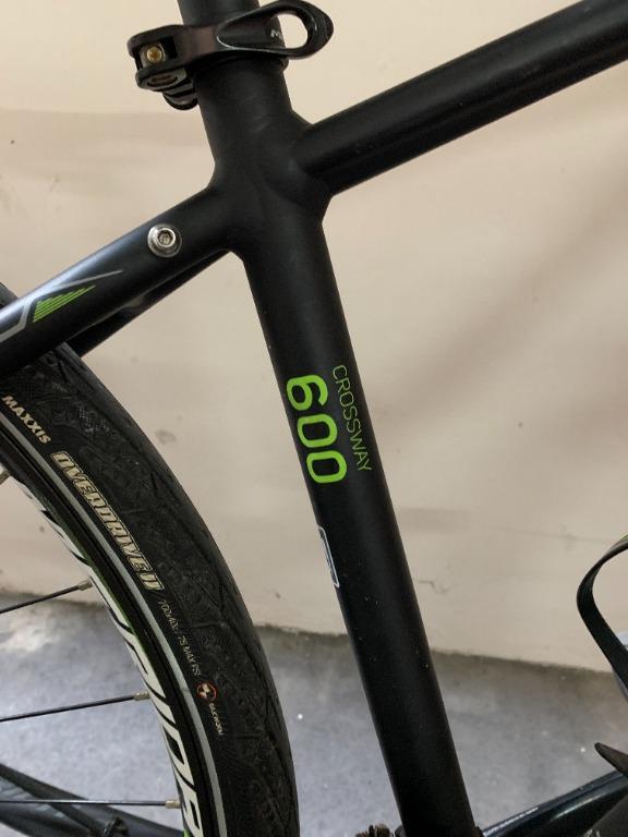 Merida crossway 600 2018 store