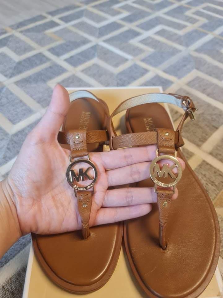 Mk thong sandals outlet