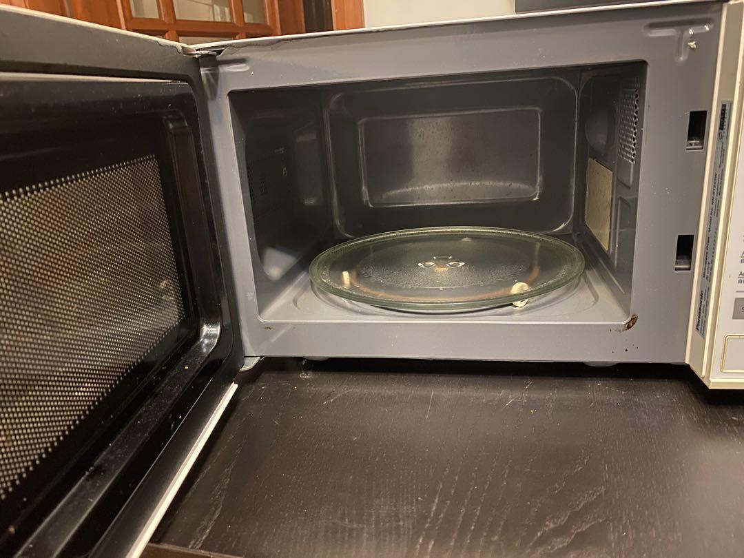 2nd hand store microwave