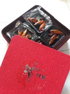 Mini duck plates