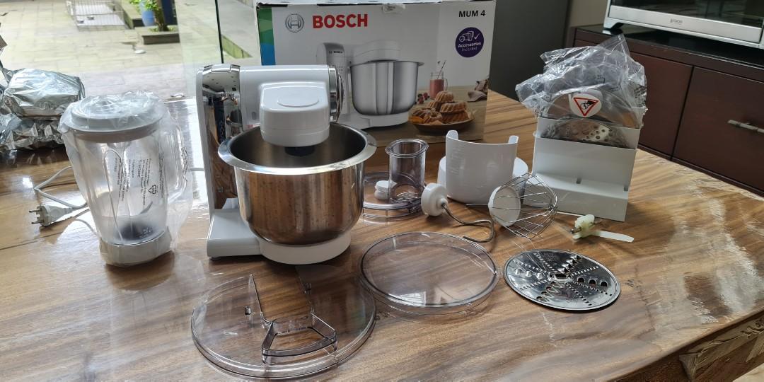 Mixer Bosch Mum48cr1 Kitchen