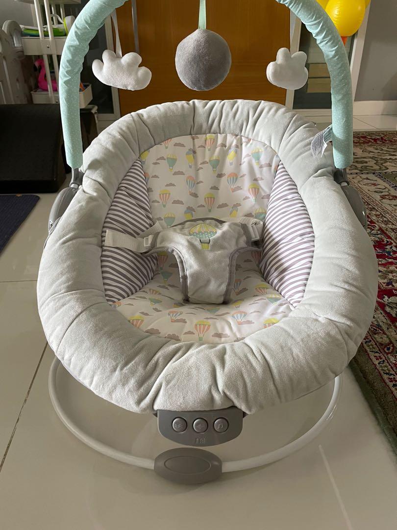Mothercare baby bouncer, & Kids, Infant Playtime