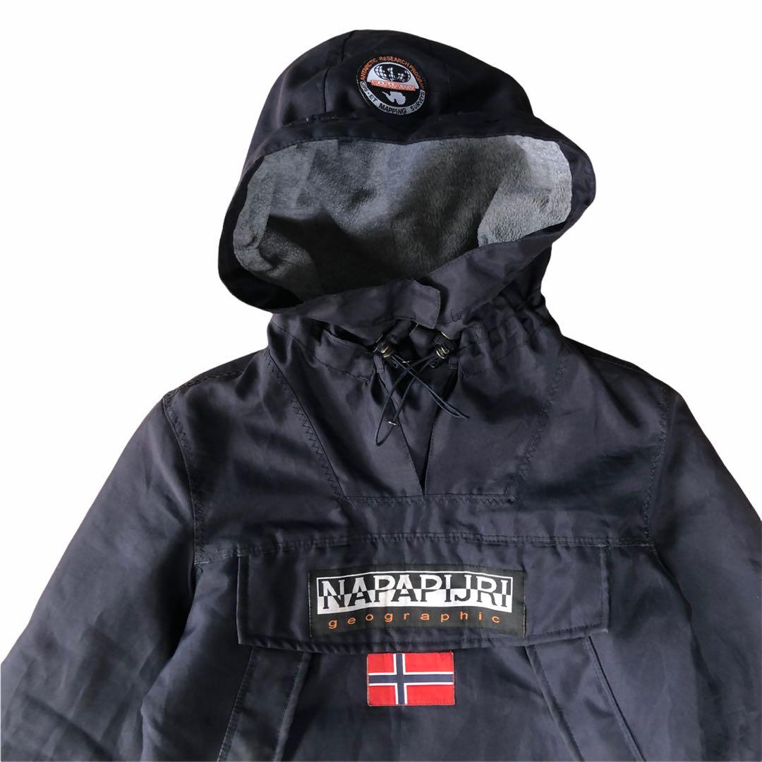 Jaket deals napapijri second