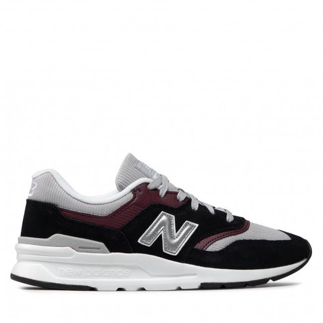 NEW BALANCE 997H GREY BLACK MAROON ❌ No Premium ❌ No
