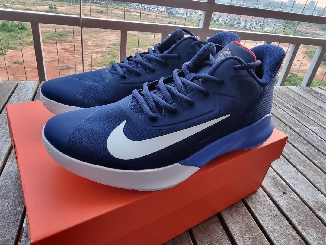 New) Nike Precision IV Basketball Shoe, Men's Fashion, Footwear, Sneakers  on Carousell