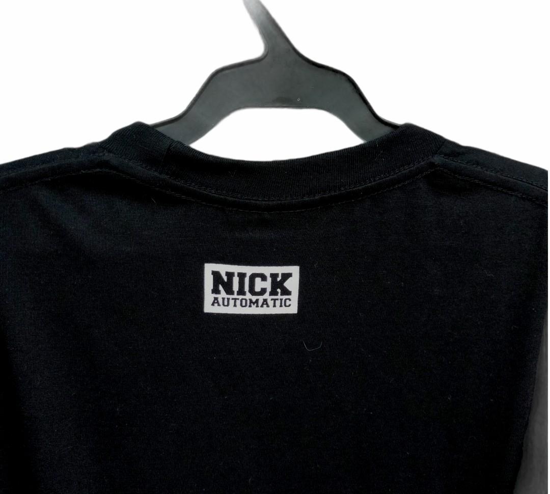 NICK AUTOMATIC SMALL SHIRT (Category: Tshirts & Polo Shirts ) located in Lucena. Submitted by roadrunnersneedmorefunds (Listing ID 1126865543, Image 2). Description: 𝙊𝙍𝙄𝙂𝙄𝙉𝘼𝙇 𝙎𝙈𝘼𝙇𝙇 𝙉𝙄𝘾𝙆 𝘼𝙐𝙏𝙊𝙈𝘼𝙏𝙄𝘾 ✨Small on tag 27.5x20 ✨Below srp ✨Brand new-no hang tag included(lost) ✨PHOTO MAY VARY DUE TO LIGHTING OR MONITOR SETTING FOLLOW MY PAGE: https://www.facebook.com/farraxsmmerch https://www.instagram.com/farraxsmmerch.