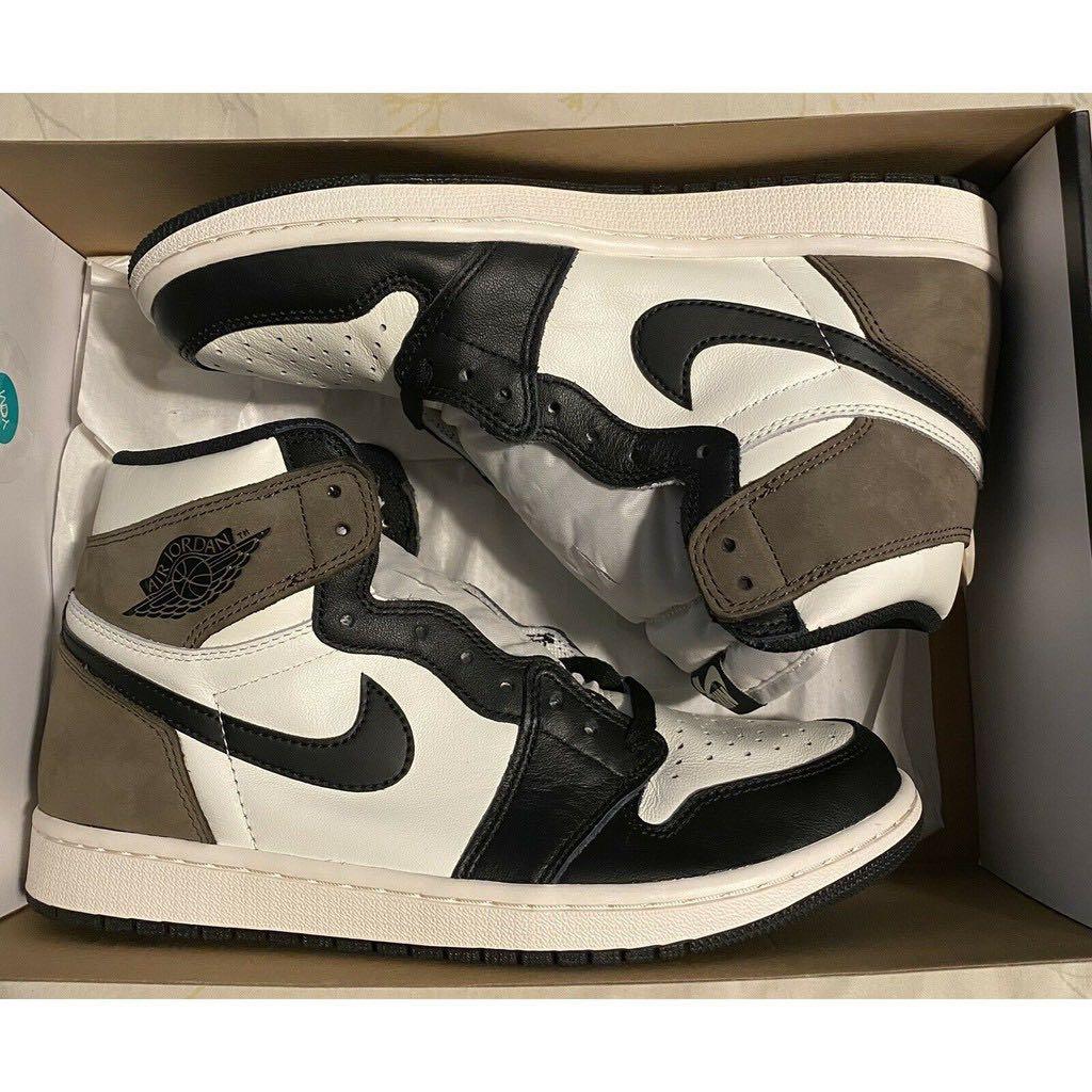 jordan 1 dark mocha size 11