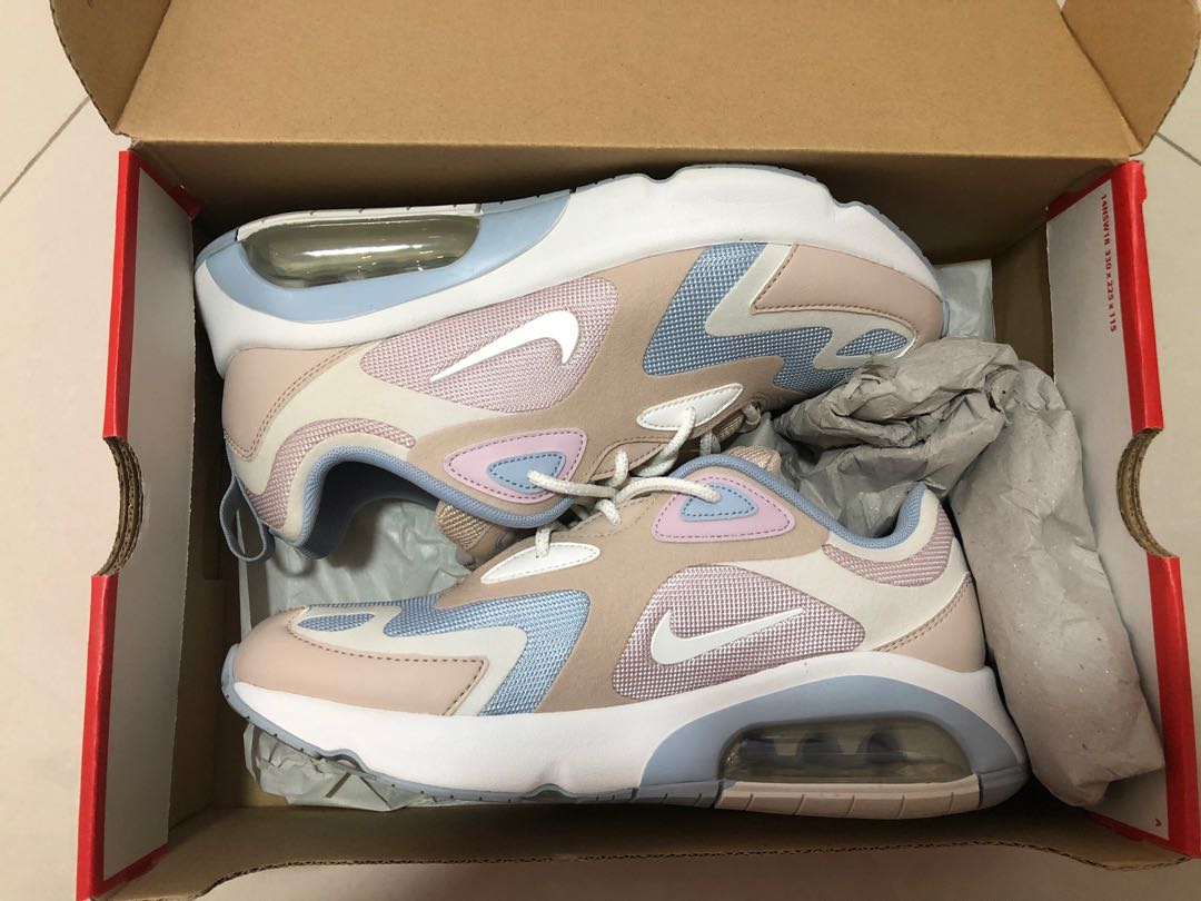 Nike air 200 barely rose outlet