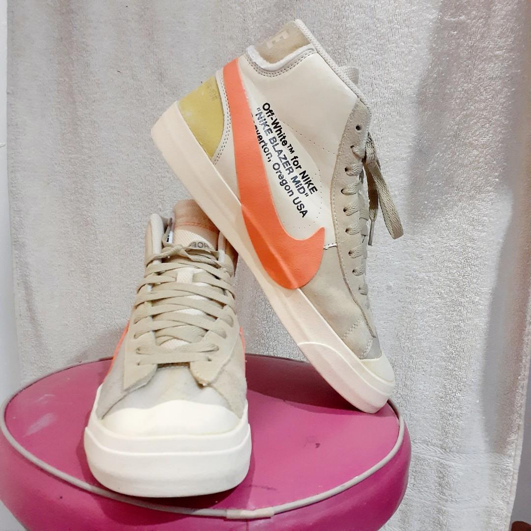 Nike blazer x off white stockx online