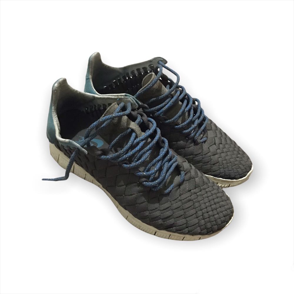Nike free woven clearance