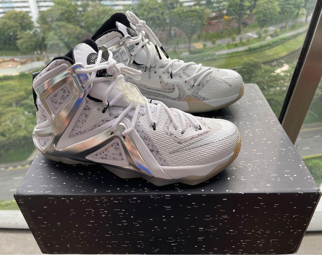 Lebron online 12 pigalle