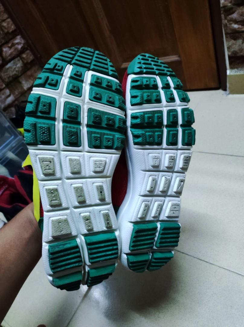 Nike Mars Yard Rasta Men s Fashion Footwear Sneakers on Carousell