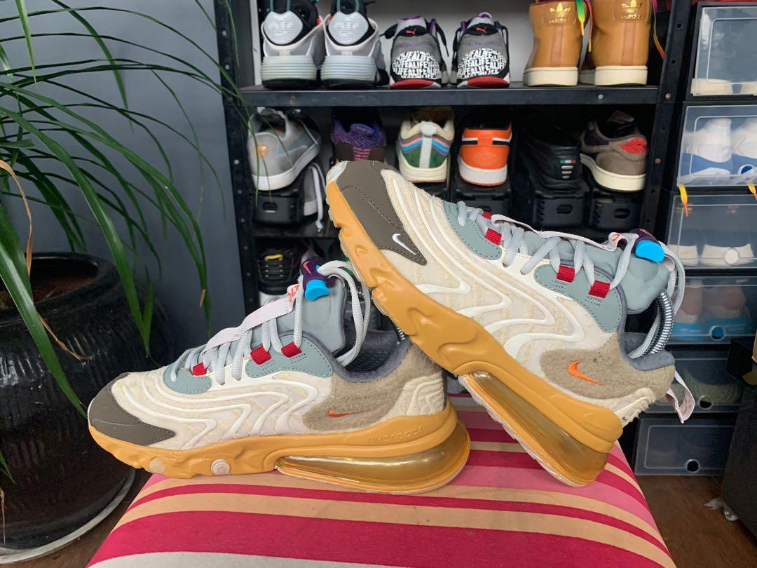 Nike Travis Scott Cactus Jack Men s Fashion Footwear Sneakers on Carousell