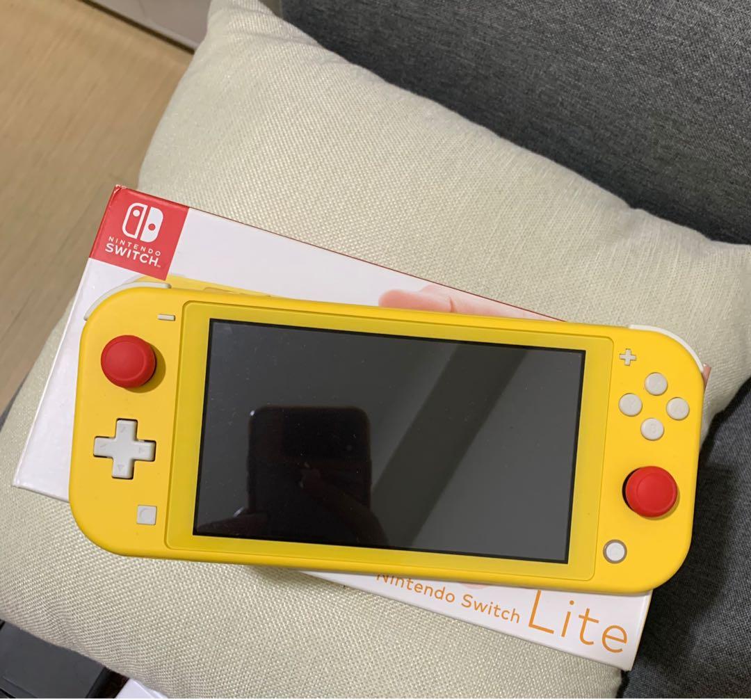 NINTENDO SWITCH (Category: Nintendo) located in Guagua. Submitted by katejoanna (Listing ID 1126872458, Image 2). Description: NOTE: SLIGHTLY USED! LADY OWNED! GOOD AS NEW! UNIT ONLY GAMES NOT INCLUDED! RFS:BUYING NEW NINTENDO SWITCH OLED! NO ISSUES! NO RETURN NO EXCHANGE NO WARRANTY DELIVERY: C/O BUYER VIA LALAMOVE/ GRAB LOCATION:MANDALUYONG .