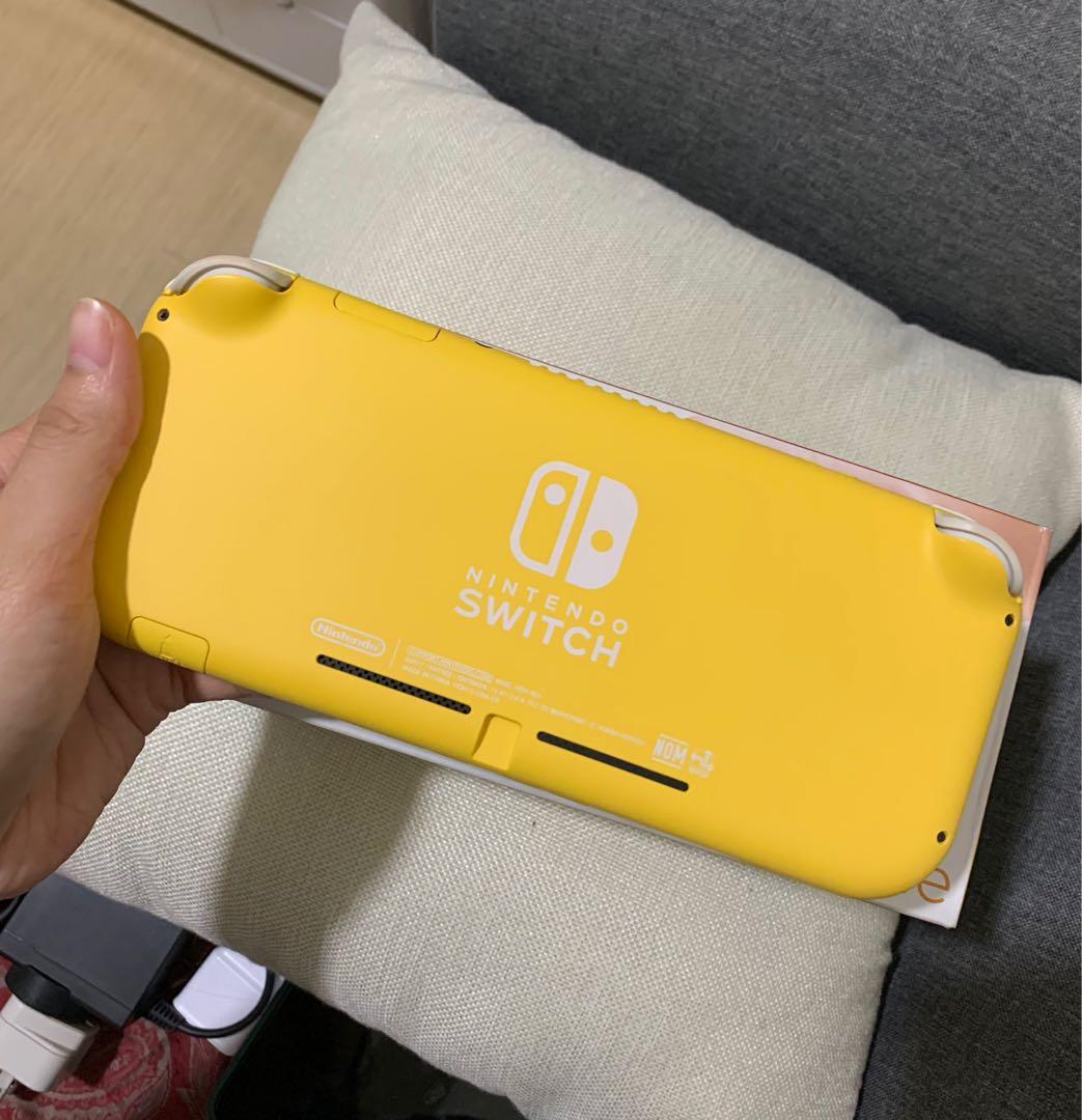 NINTENDO SWITCH (Category: Nintendo) located in Guagua. Submitted by katejoanna (Listing ID 1126872458, Image 3). Description: NOTE: SLIGHTLY USED! LADY OWNED! GOOD AS NEW! UNIT ONLY GAMES NOT INCLUDED! RFS:BUYING NEW NINTENDO SWITCH OLED! NO ISSUES! NO RETURN NO EXCHANGE NO WARRANTY DELIVERY: C/O BUYER VIA LALAMOVE/ GRAB LOCATION:MANDALUYONG .