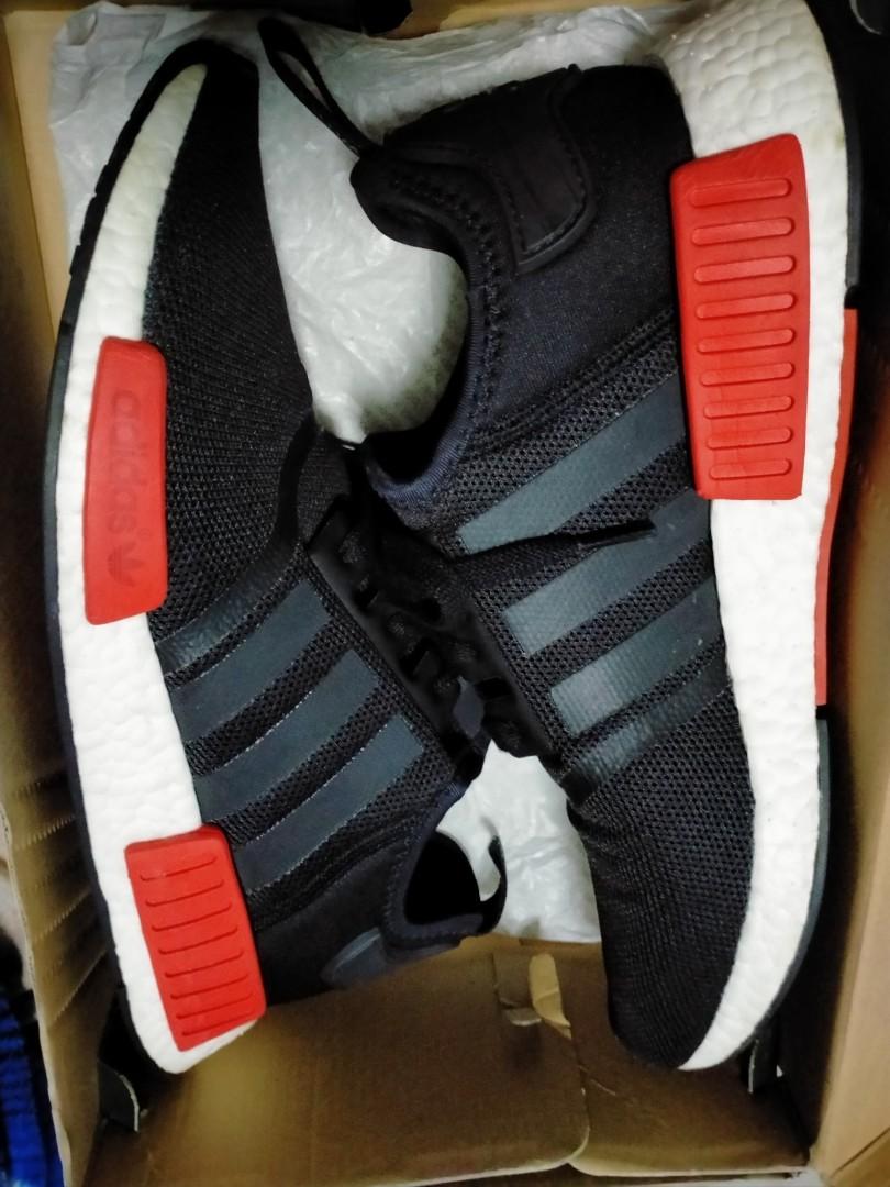 Nmd store og fit
