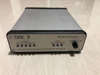 NOS DAC3