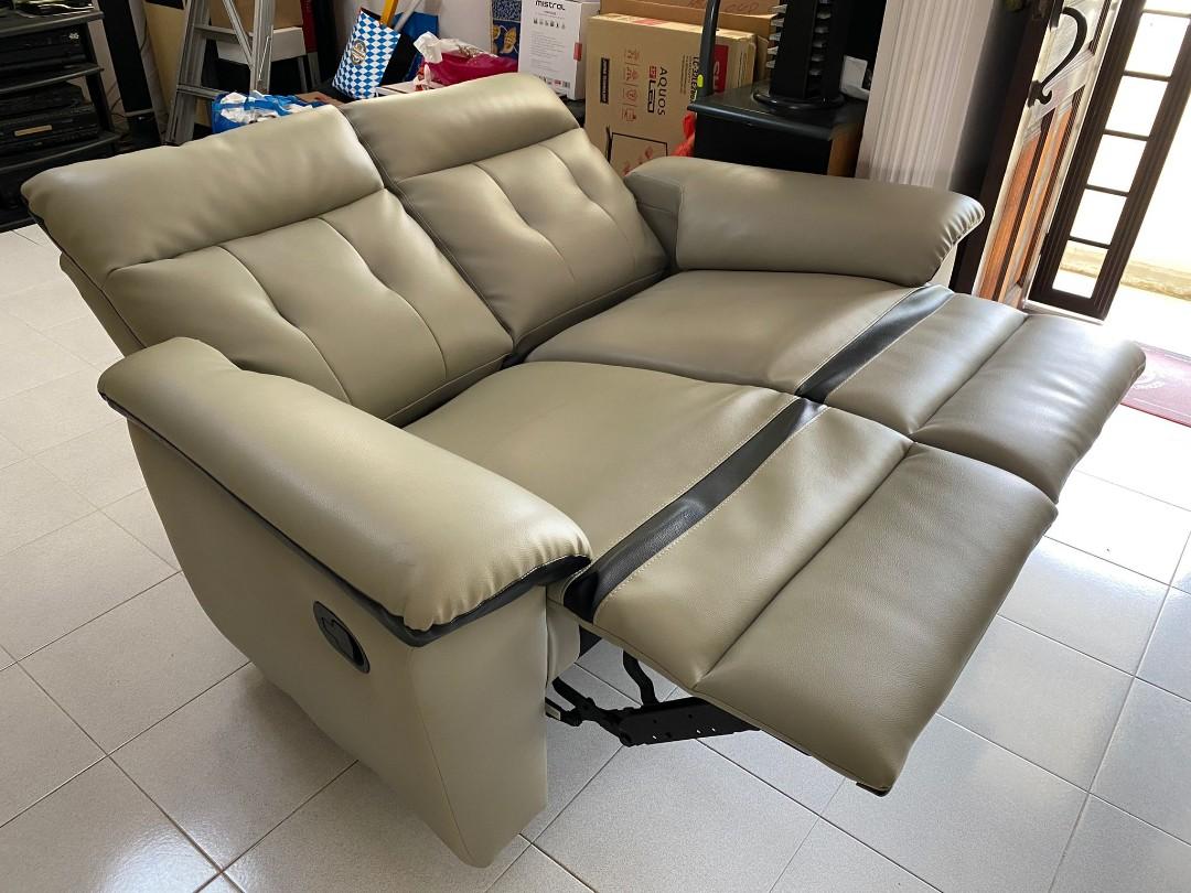 Novena recliner sofa sales