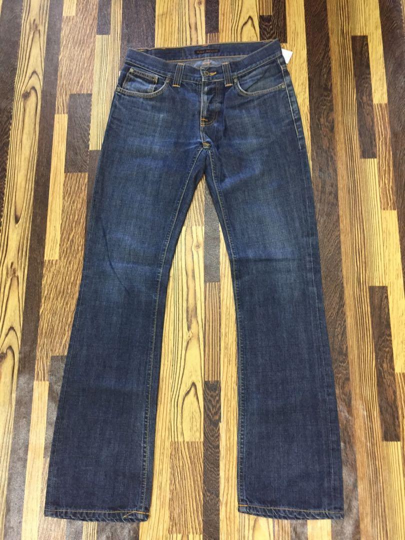 التجزئه جدال الفاكس nudie bootcut 