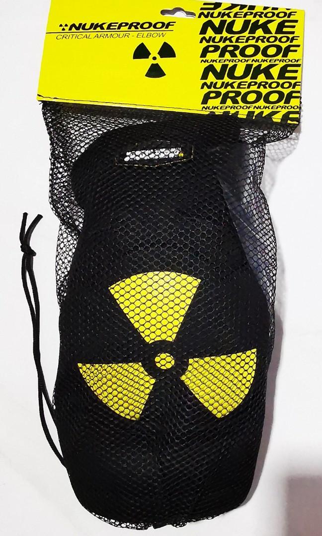 Nukeproof critical enduro elbow sleeve online