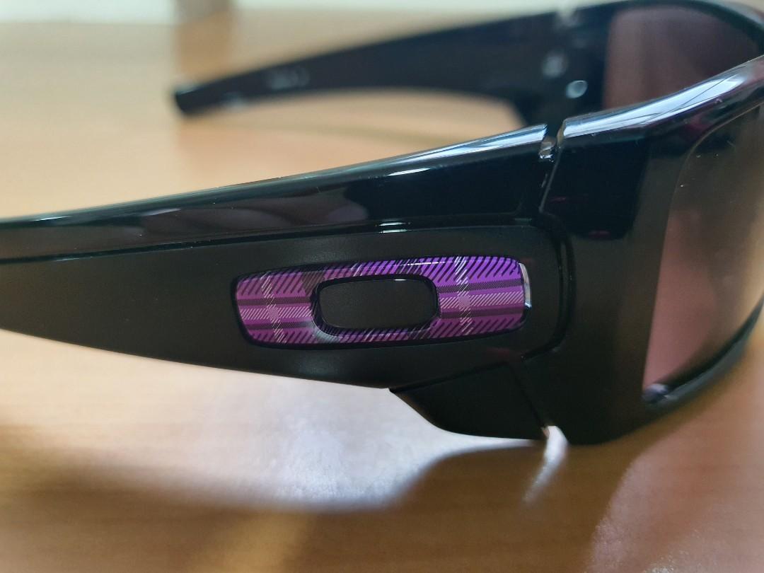 Oakley Sunglasses Wolfbat, Men's 