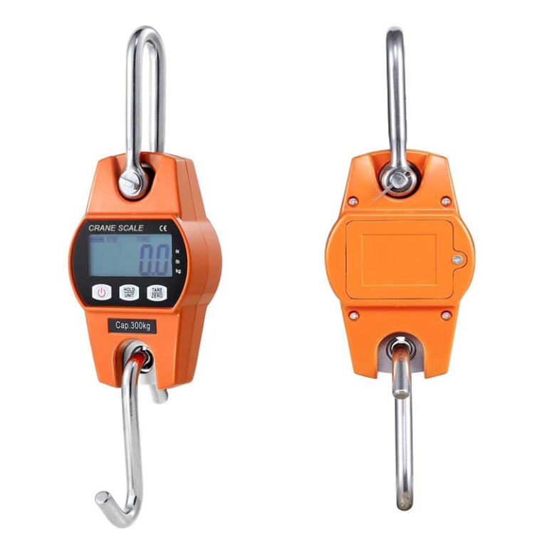 OCS scale digital hanging crane scale 30kg to 300kg, Commercial ...