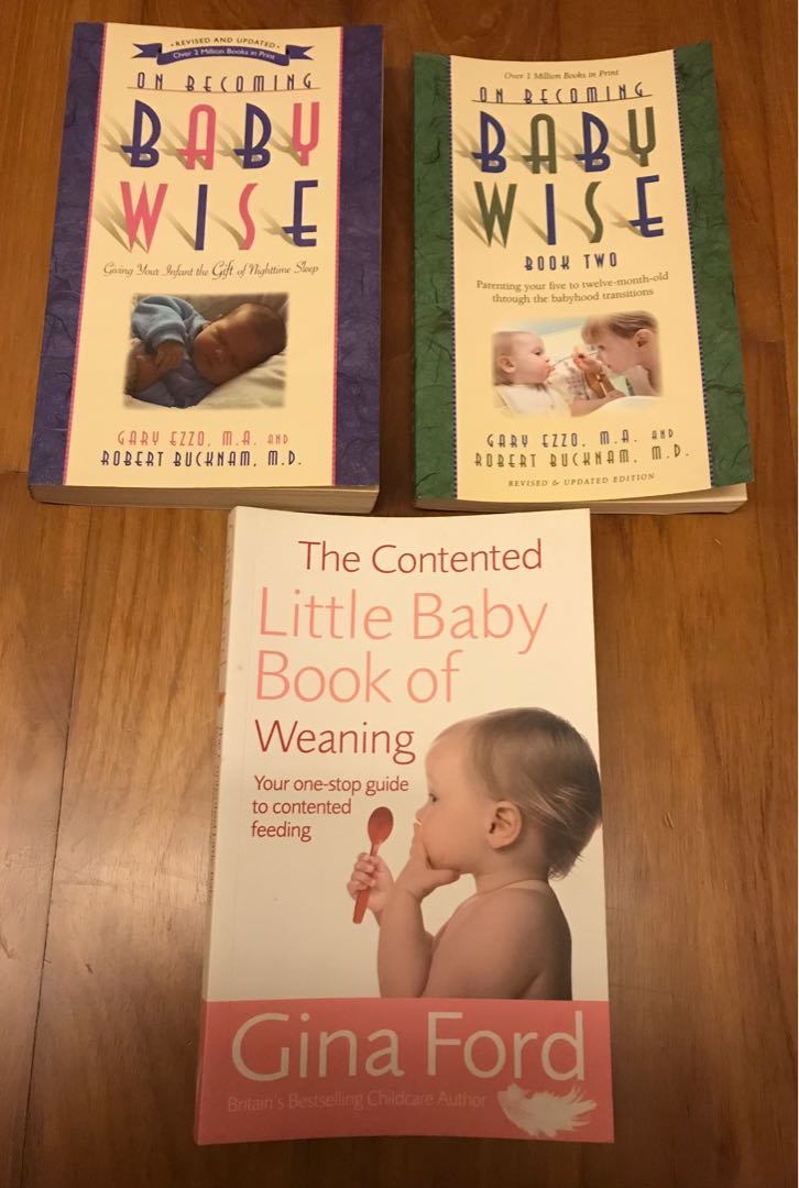 On becoming cheap baby wise
