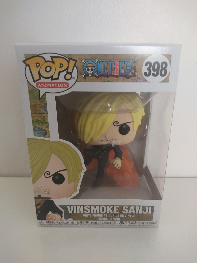 One Piece Funko Pop! - Vinsmoke Sanji 