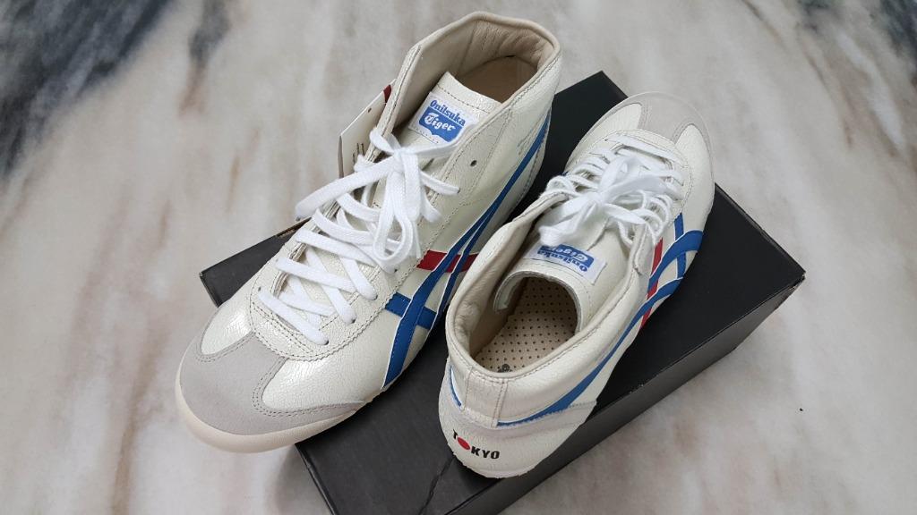 Asics mexico on sale mid runner