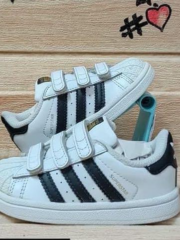 Superstar high sales top toddler