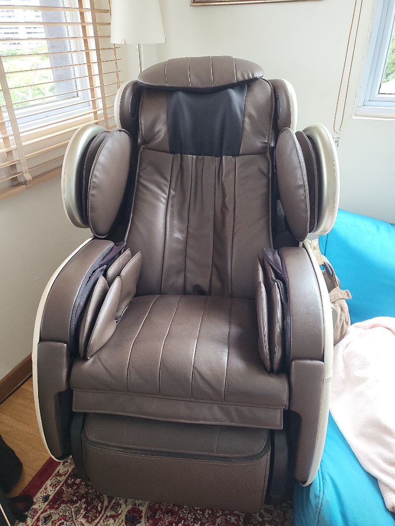 Osim heavenly chair shop