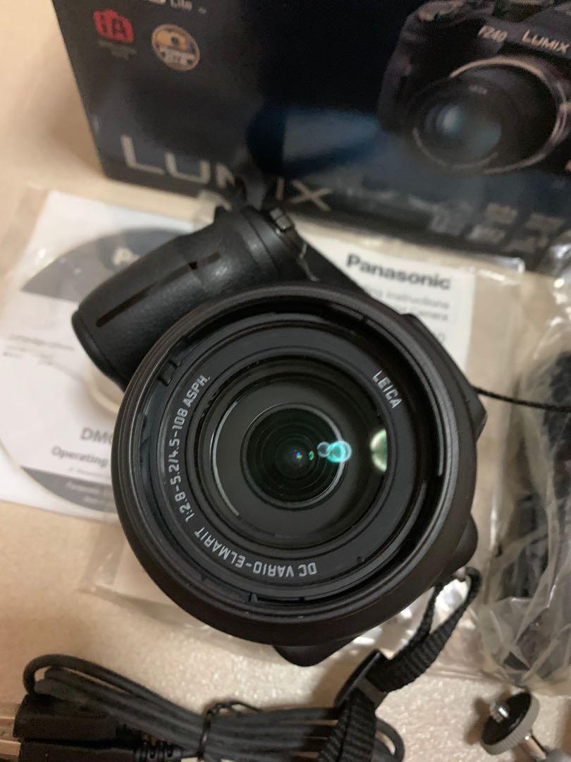 Panasonic Lumix Camera FZ40, Photography, Cameras on Carousell