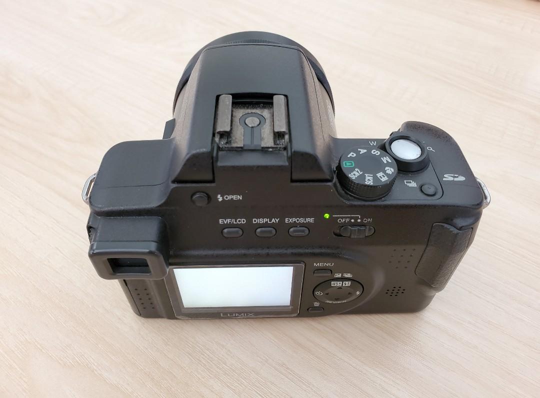 panasonic dmc fz 20