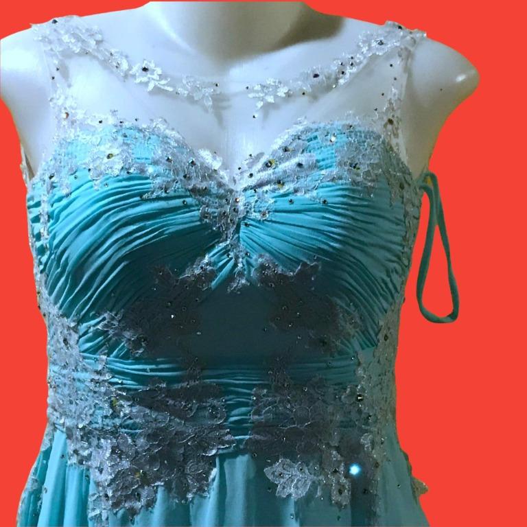 Patricia santos deals gowns