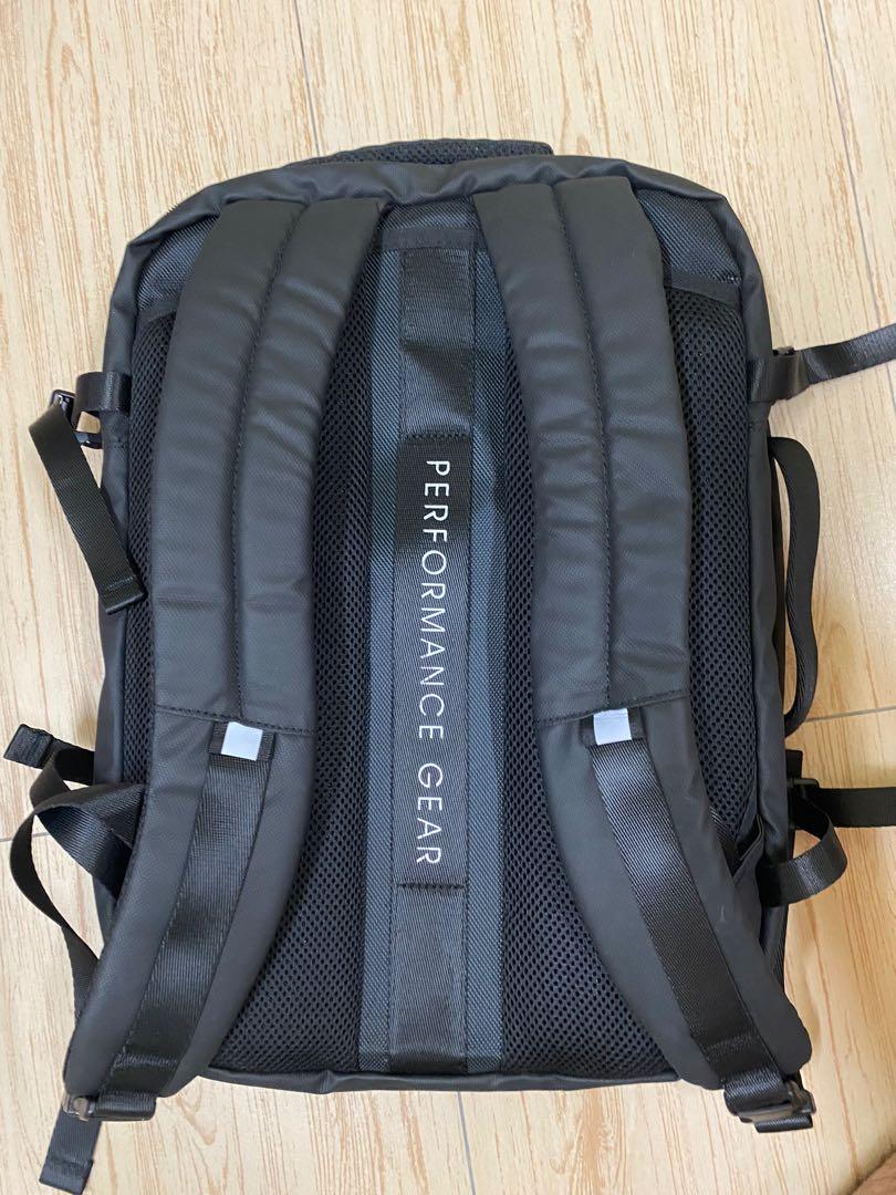 Performance gear backpack best sale