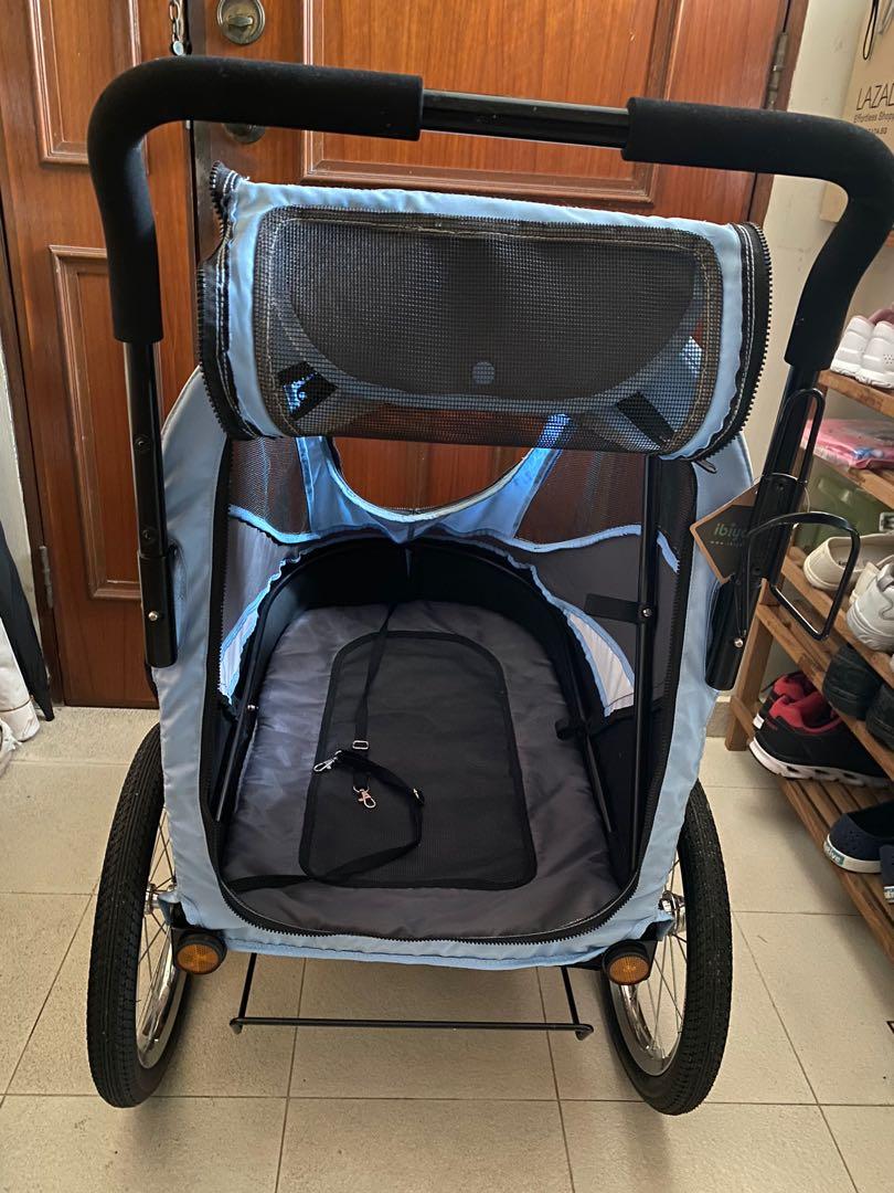 Aventura xl store pet stroller